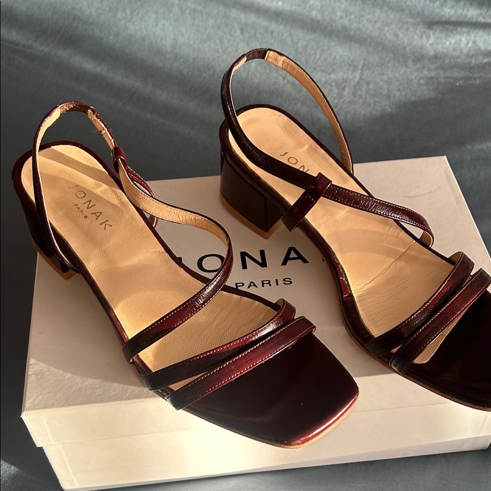 Jonak Sandals size 9